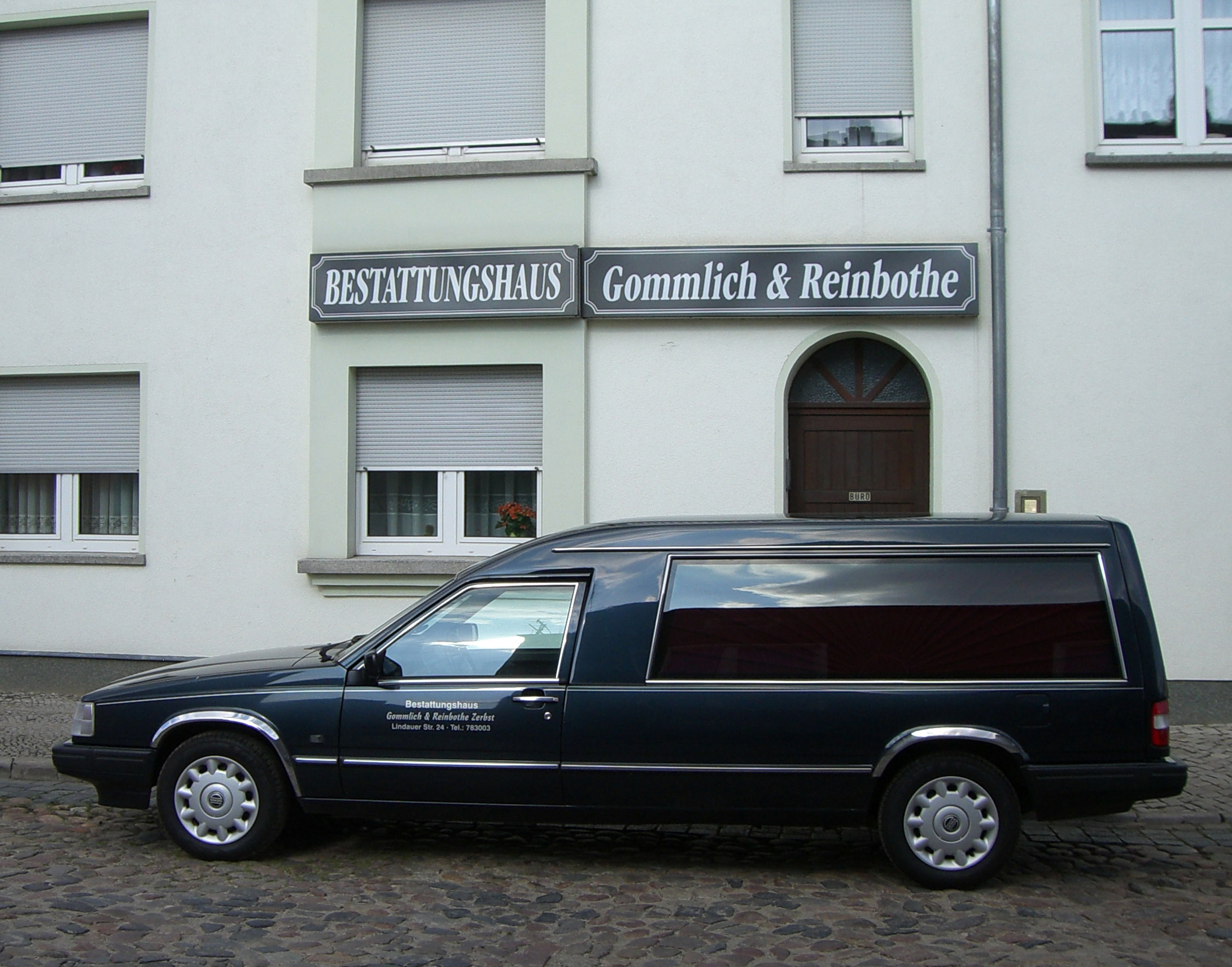 bestattungswagen